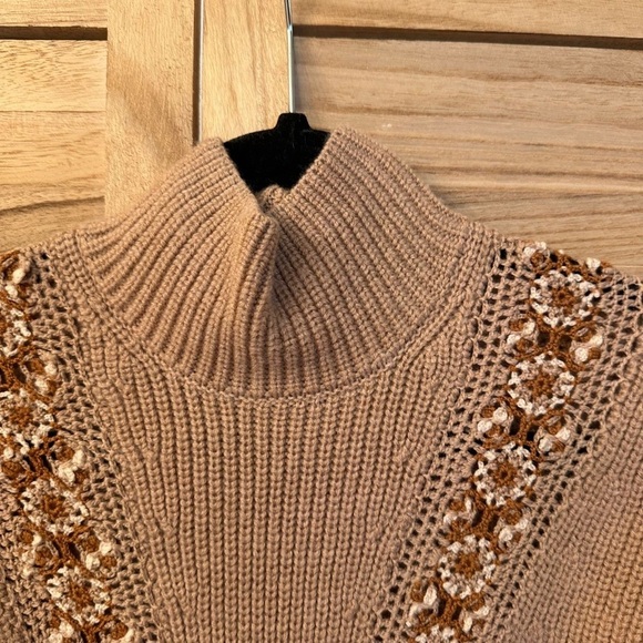 Ulla Johnson beige ‘Emerson’ wool sweater Size XS - Picture 10 of 14